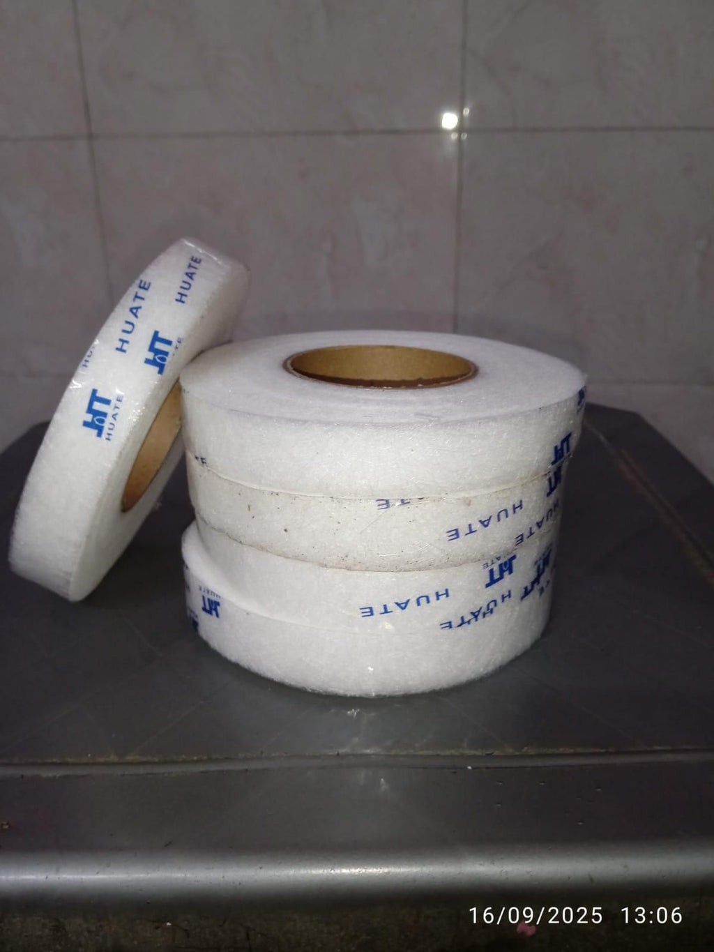 Double Sided Adhesive Fabric Fusion Tape